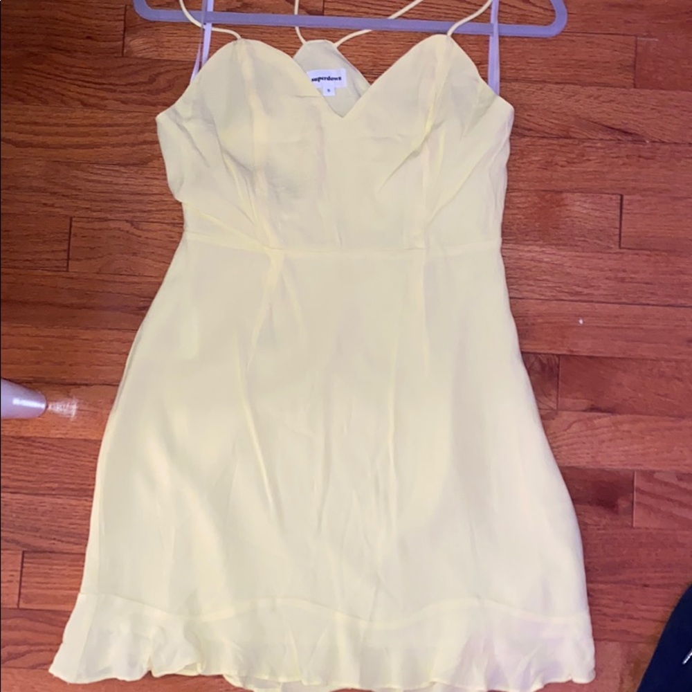 revolve dress